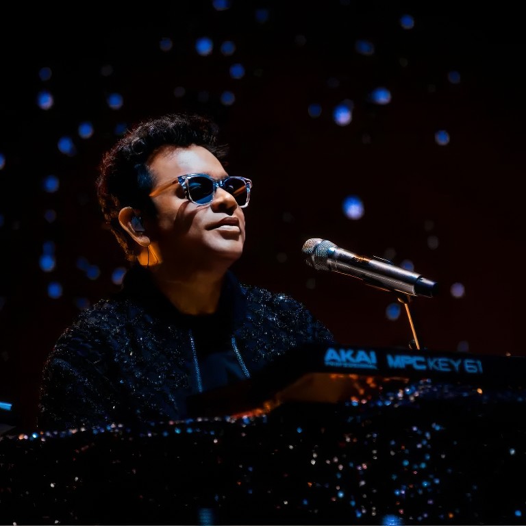 أي. أر. رحمان