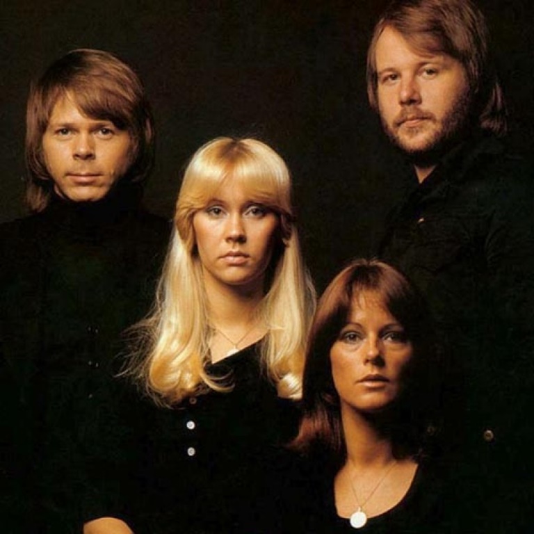 آبا (فرقة موسيقية)