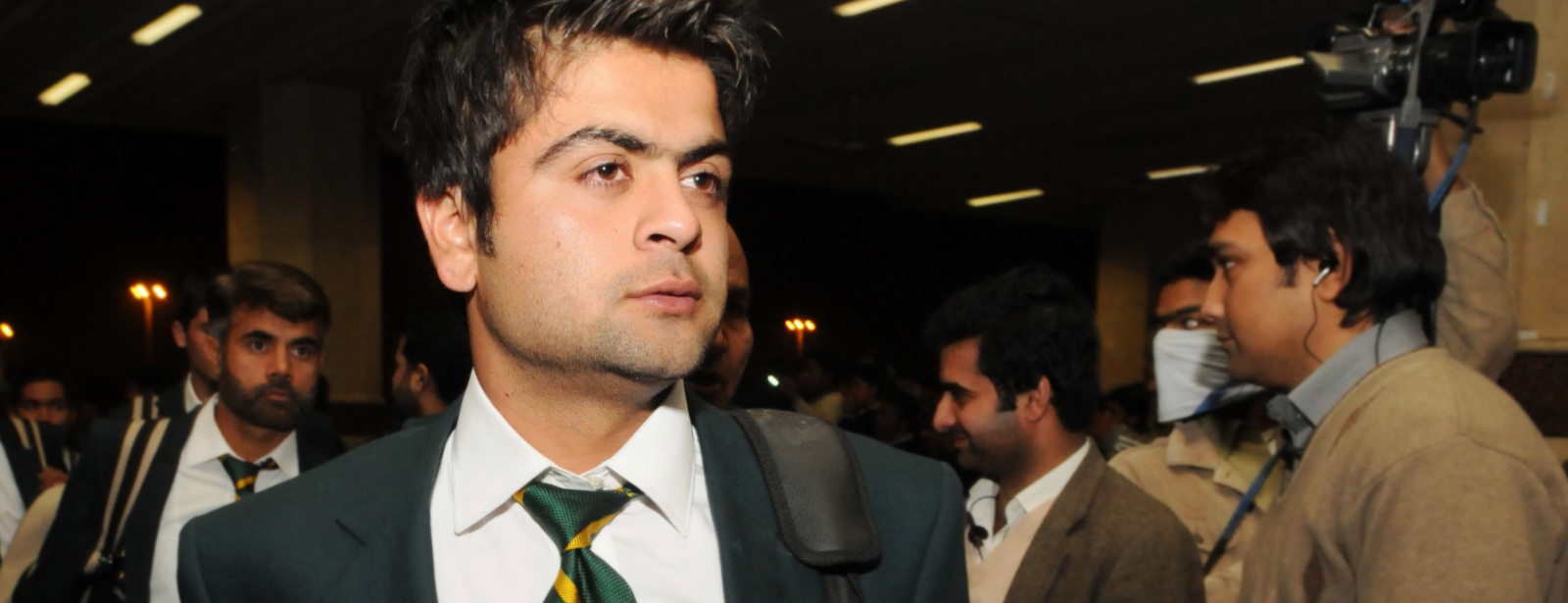 Ahmad Shahzad
