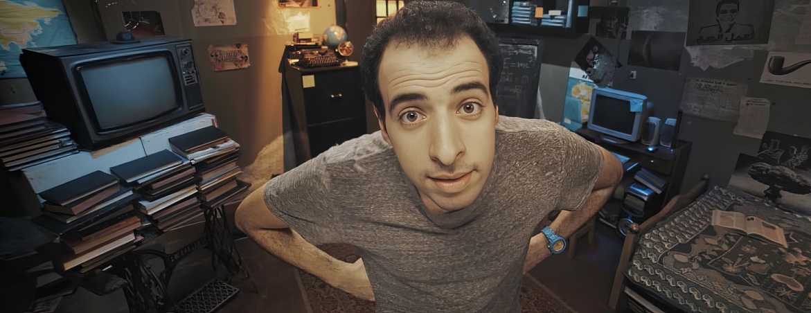 Ahmed El-Ghandour / El Daheeh