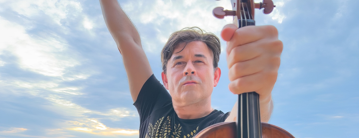 أليكسي إيجودسمان وأوركسترا بلا حدود