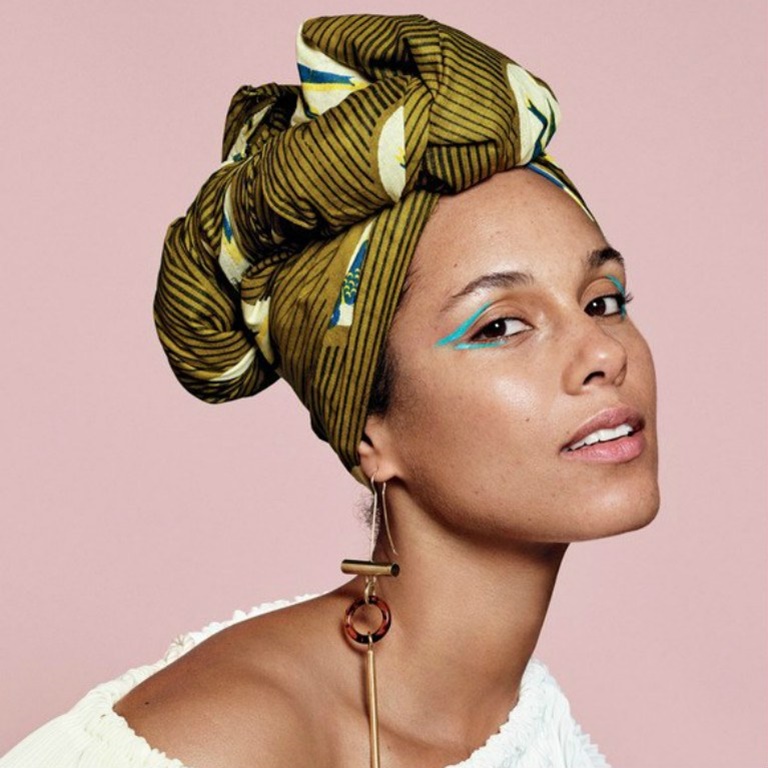 Alicia Keys