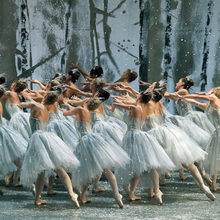 مسرح الباليه الأمريكي