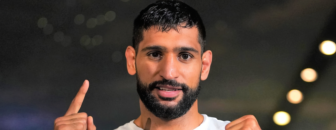 Amir Khan
