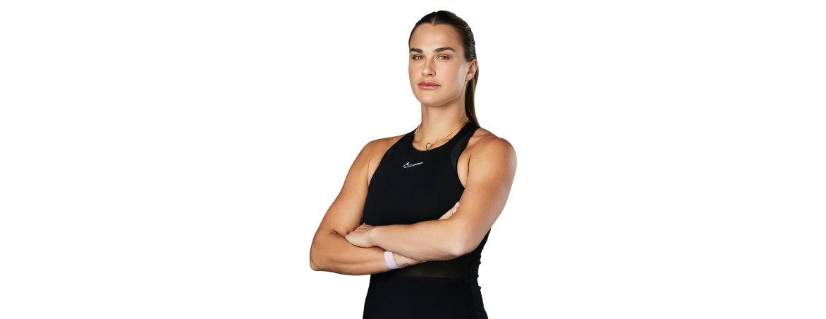 Aryna Sabalenka Aryna Sabalenka