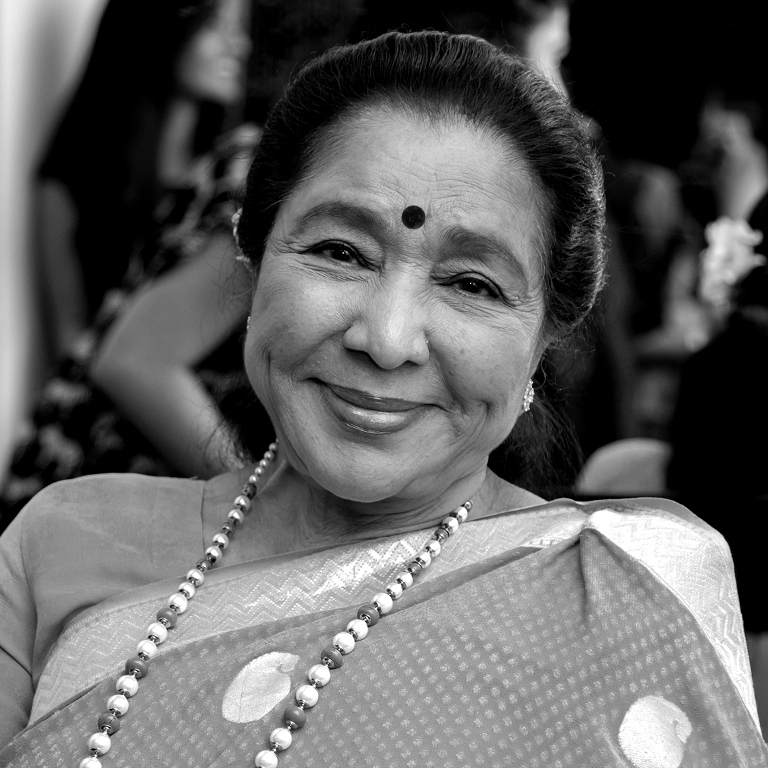 Asha Bhosle
