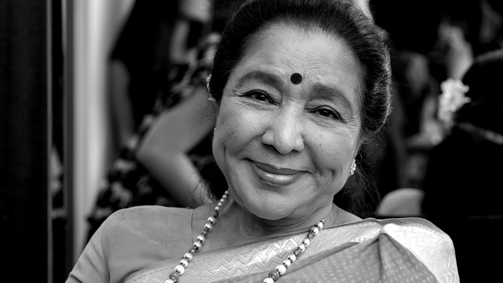 Asha Bhosle