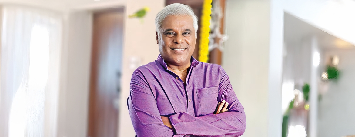 Ashish Vidyarthi Ashish Vidyarthi