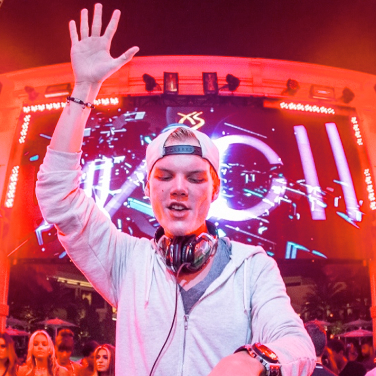 أفيتشي أفيتشي