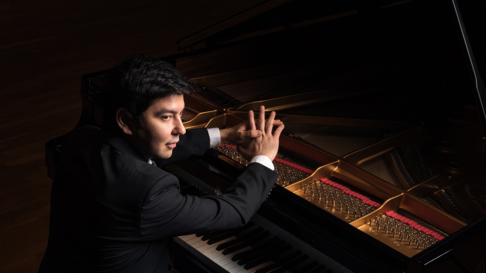 Behzod Abduraimov Behzod Abduraimov