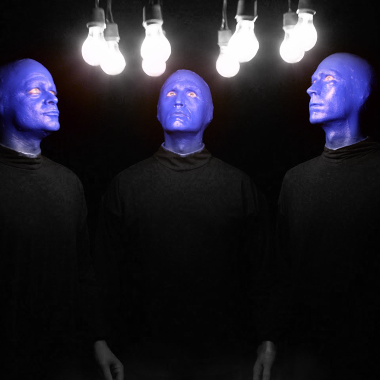 فرقة بلو مان