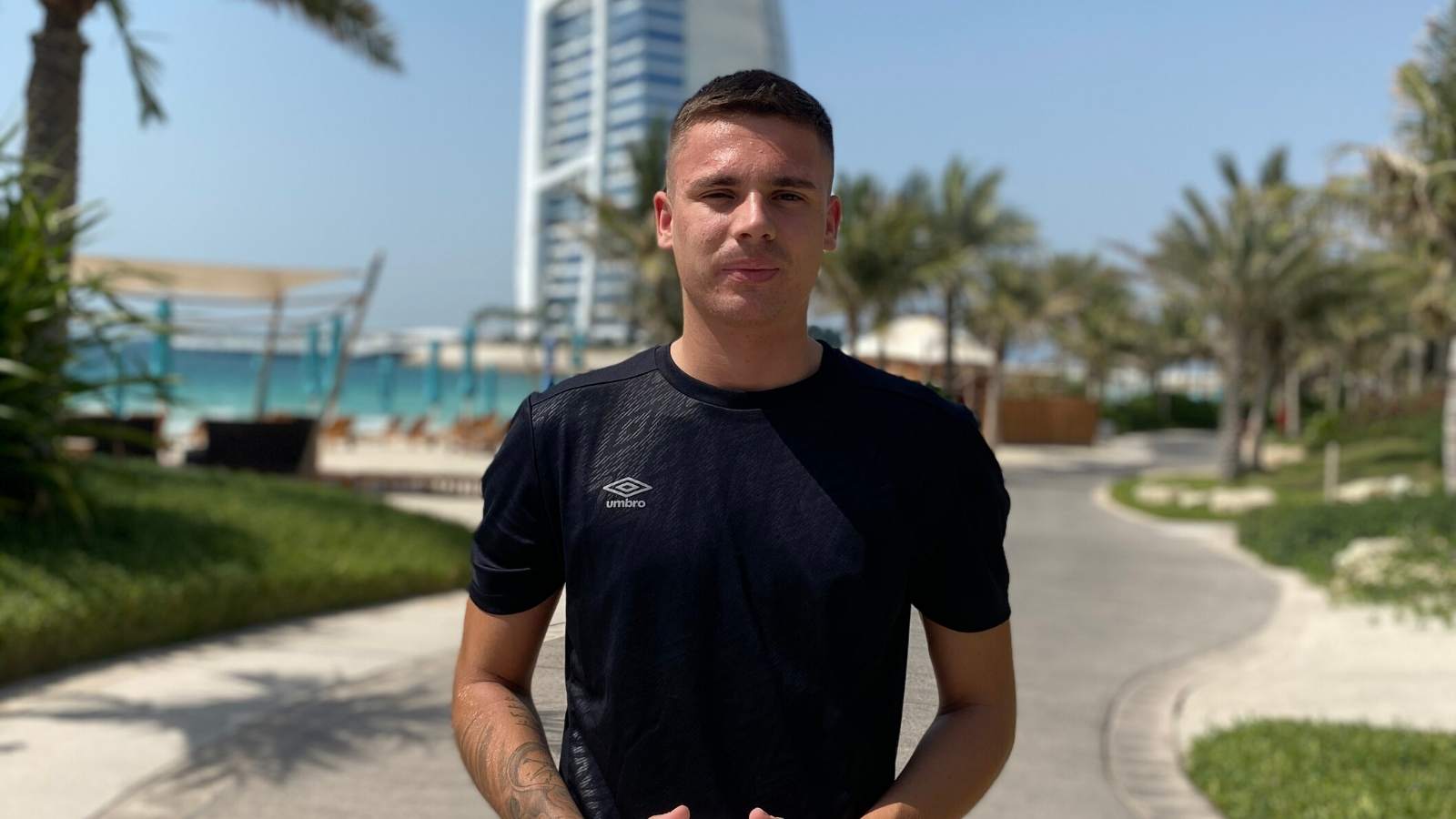 براندون نورث