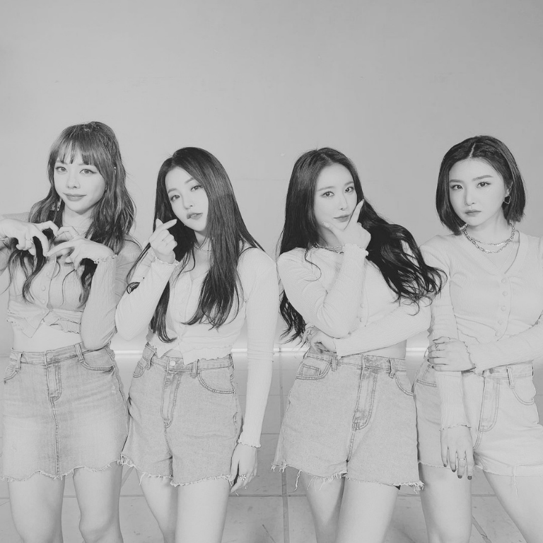 Brave Girls 브레이브걸스 Brave Girls 브레이브걸스