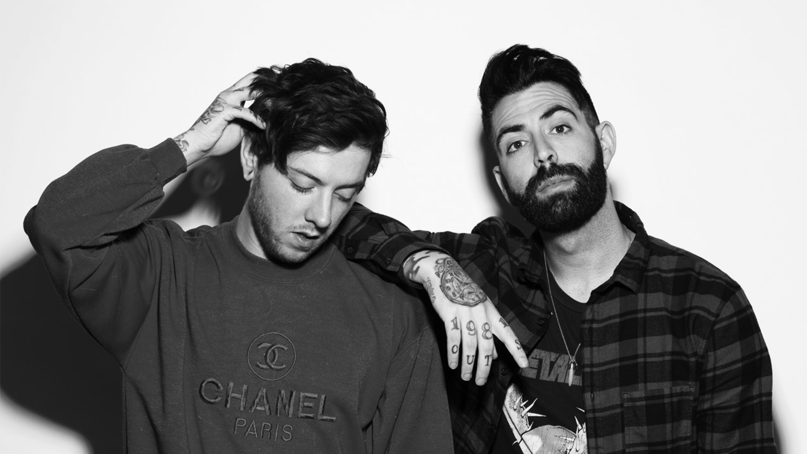 Breathe Carolina Breathe Carolina