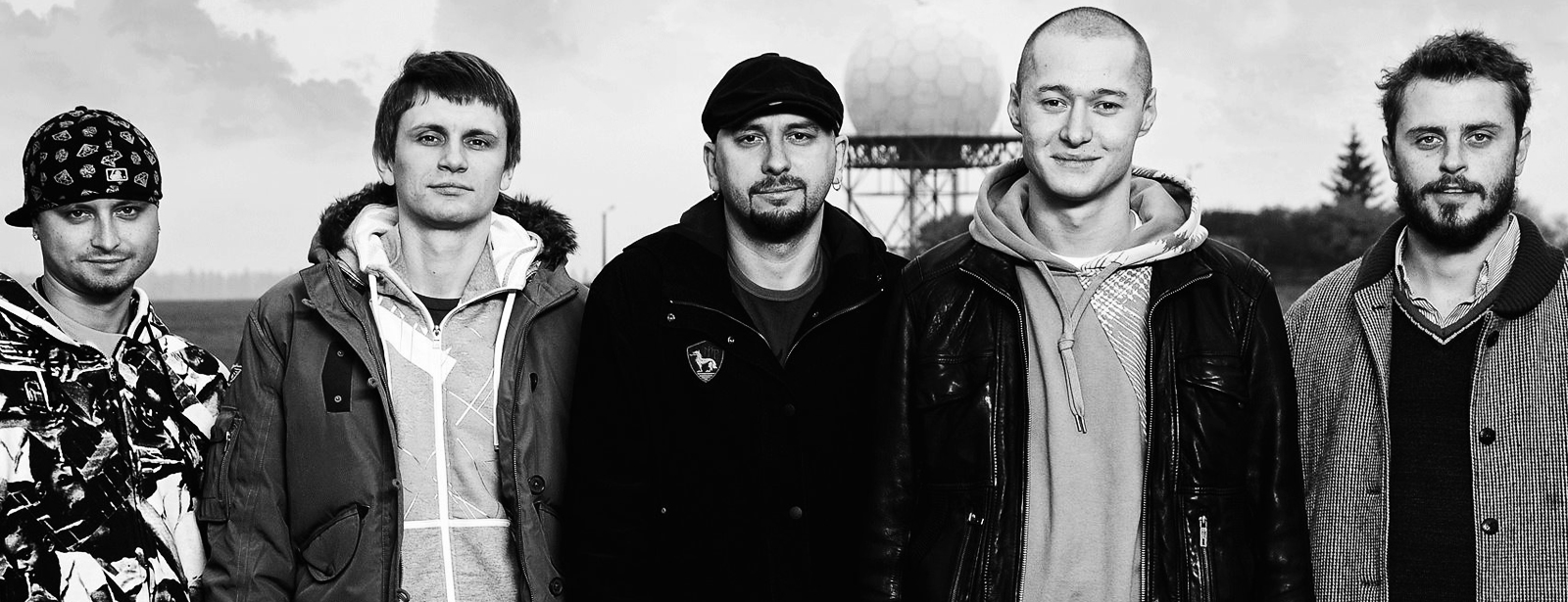 Boombox / Бумбокс