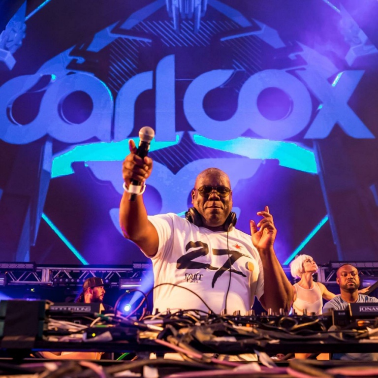 Carl Cox