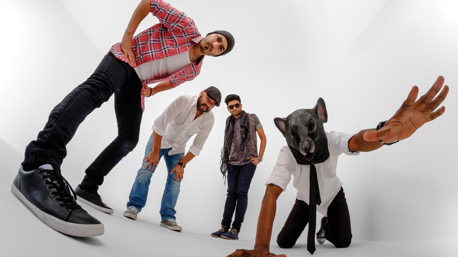 كارل اند رضا مافيا