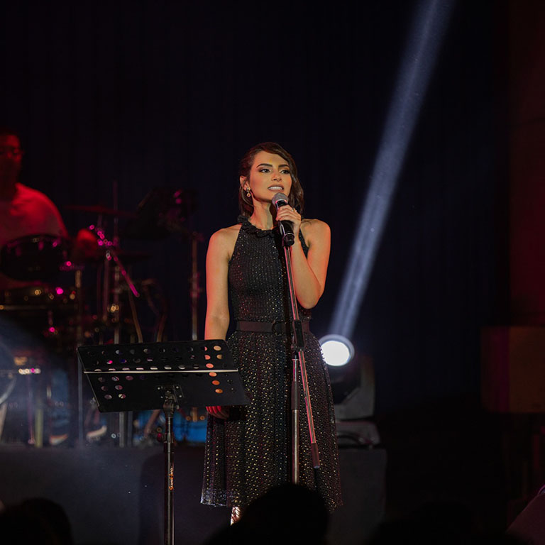 Carmen Soliman Carmen Soliman