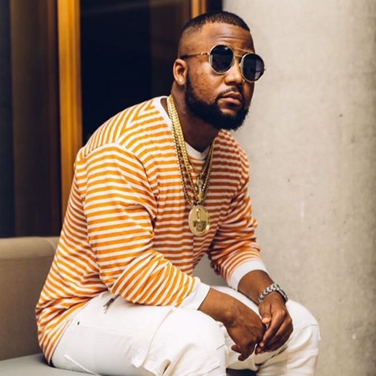 Cassper Nyovest Cassper Nyovest