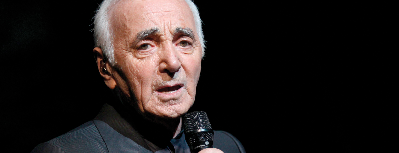 Charles Aznavour