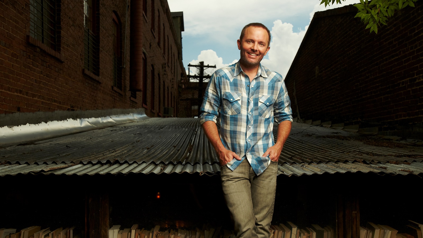 Chris Tomlin