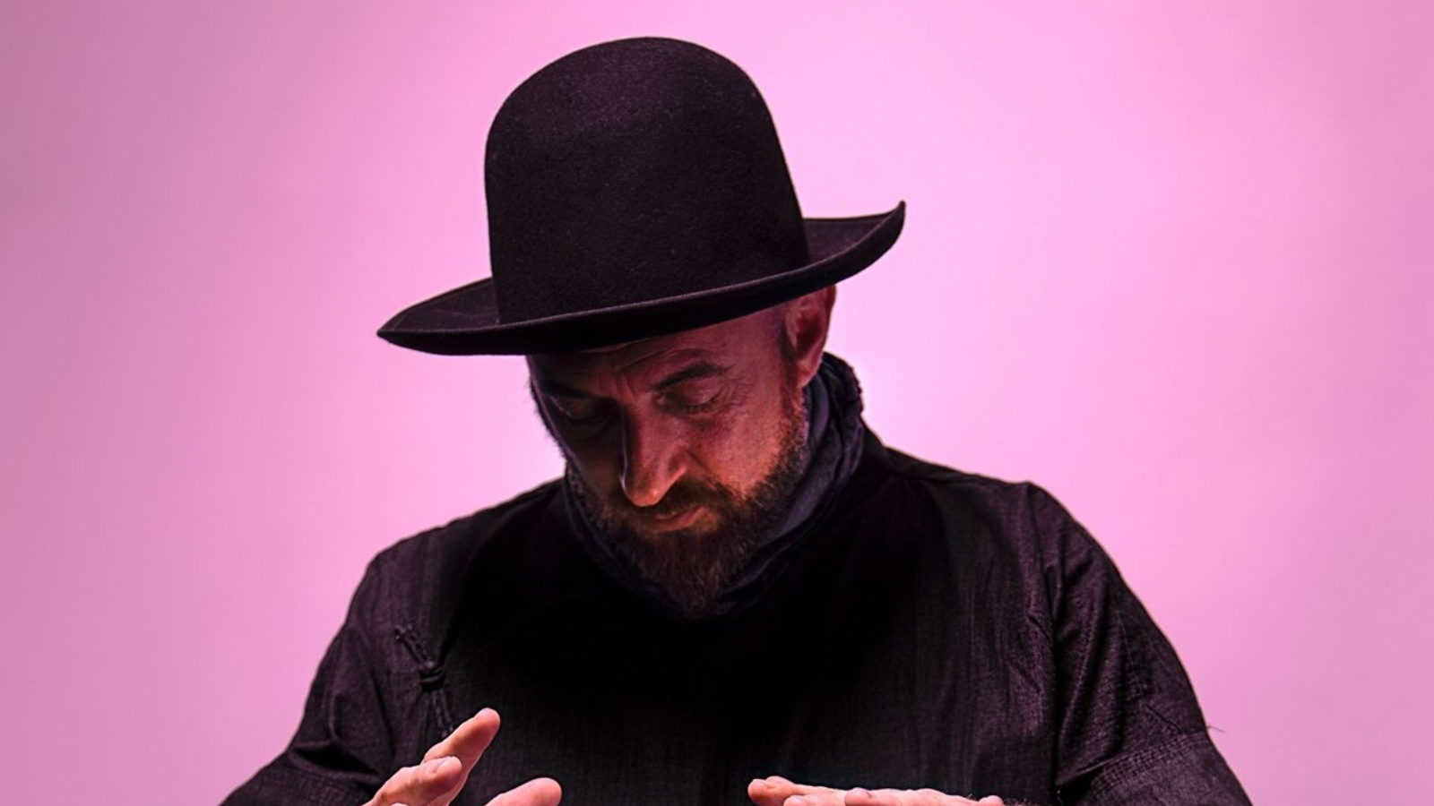 Damian Lazarus Damian Lazarus