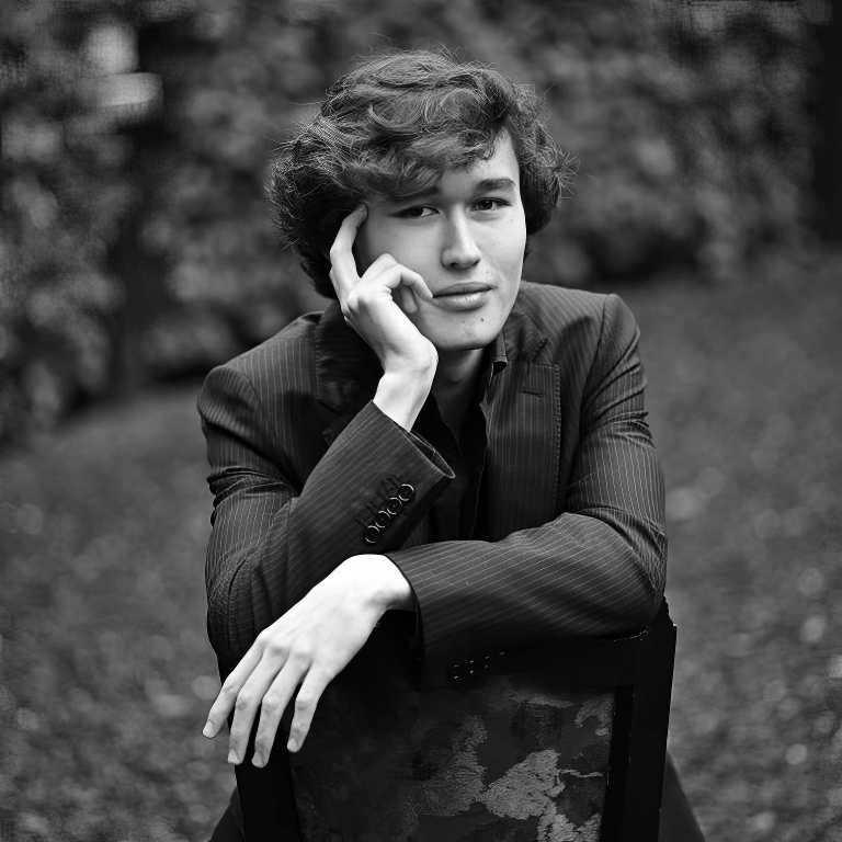 Daniel Lozakovich Daniel Lozakovich