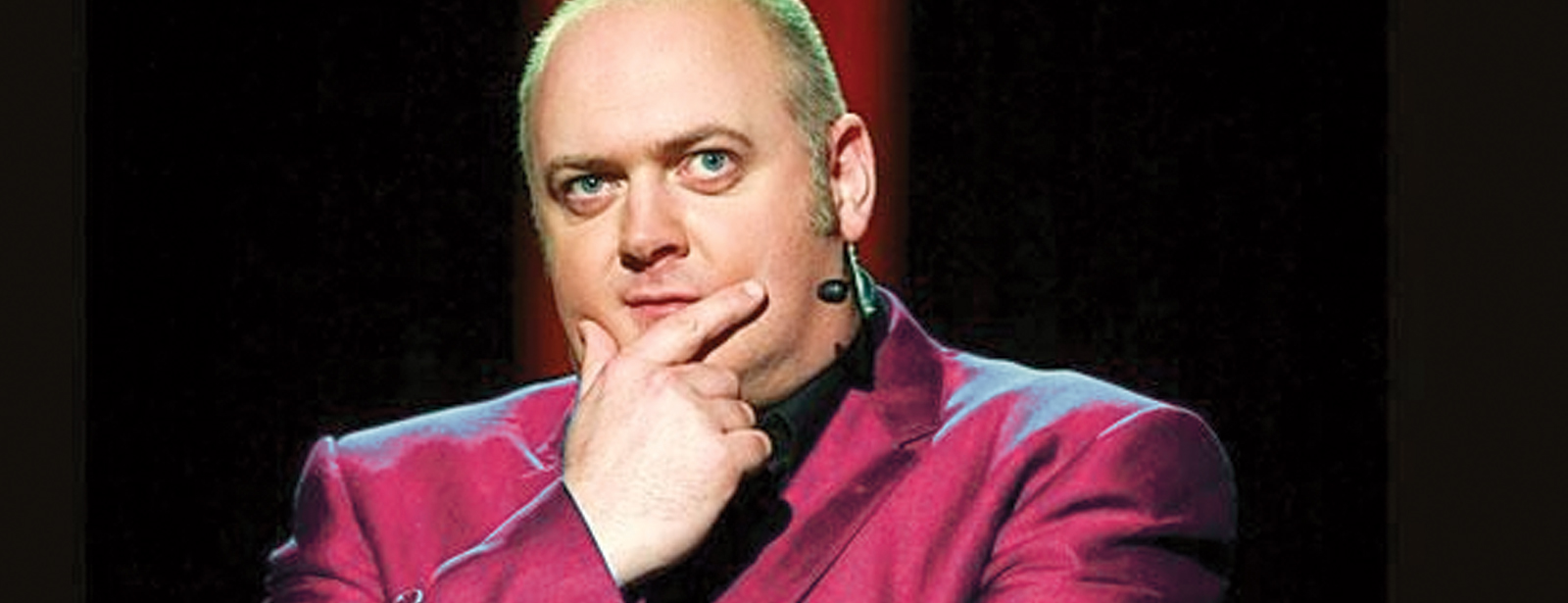Dara O’Briain