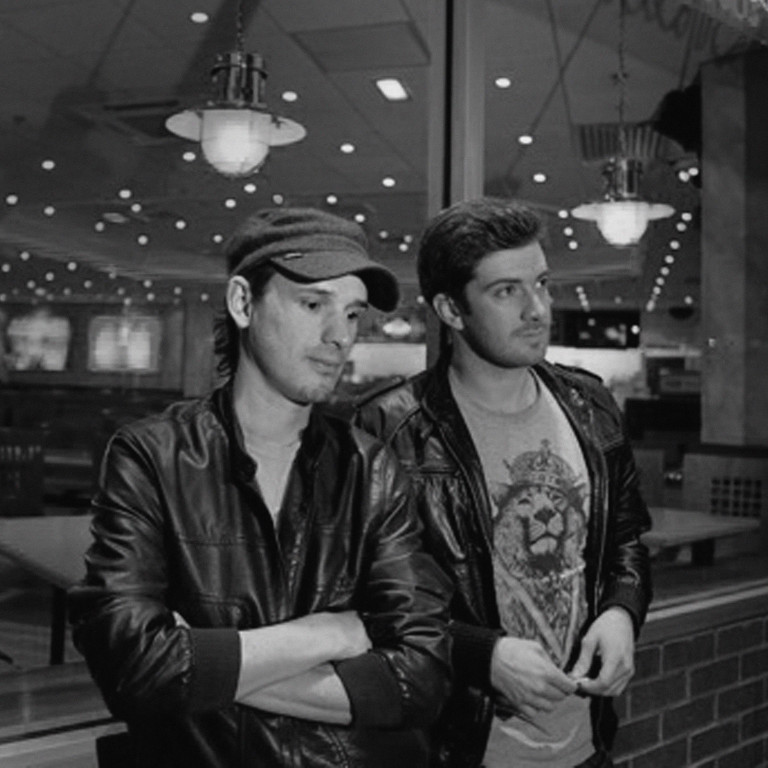 Death on the Balcony