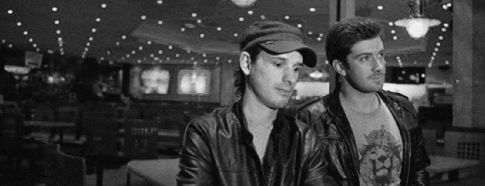 Death on the Balcony