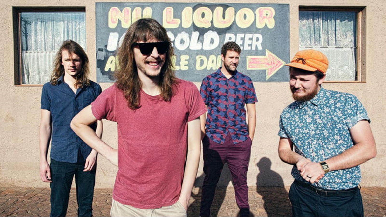 ديزموند اند ذا توتوز