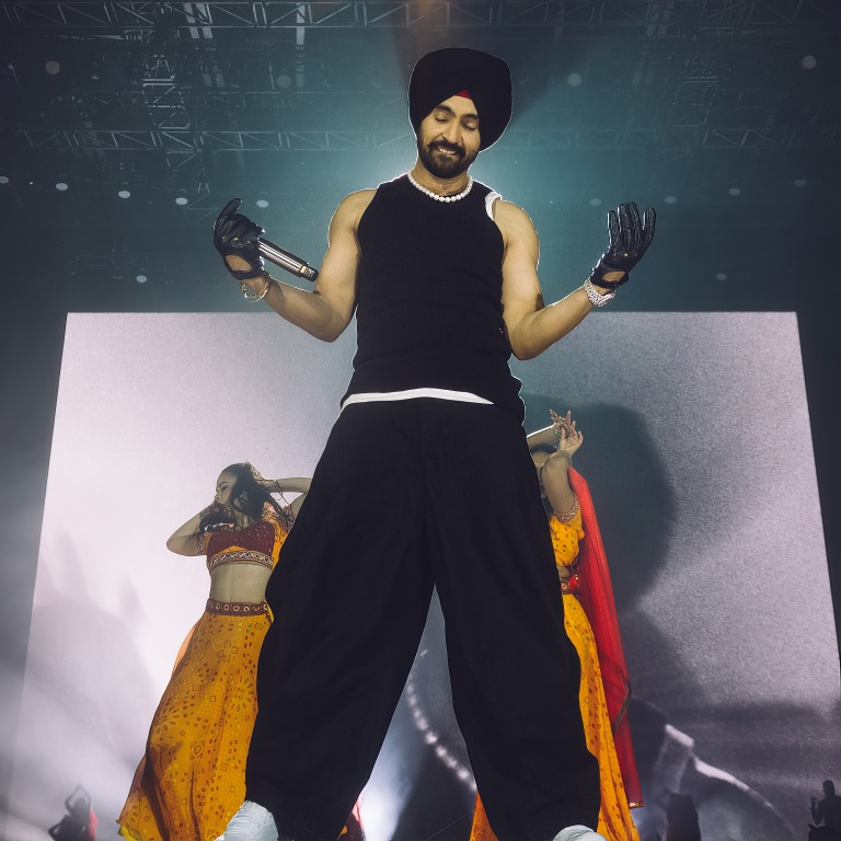 ديلجيت دوسانجي