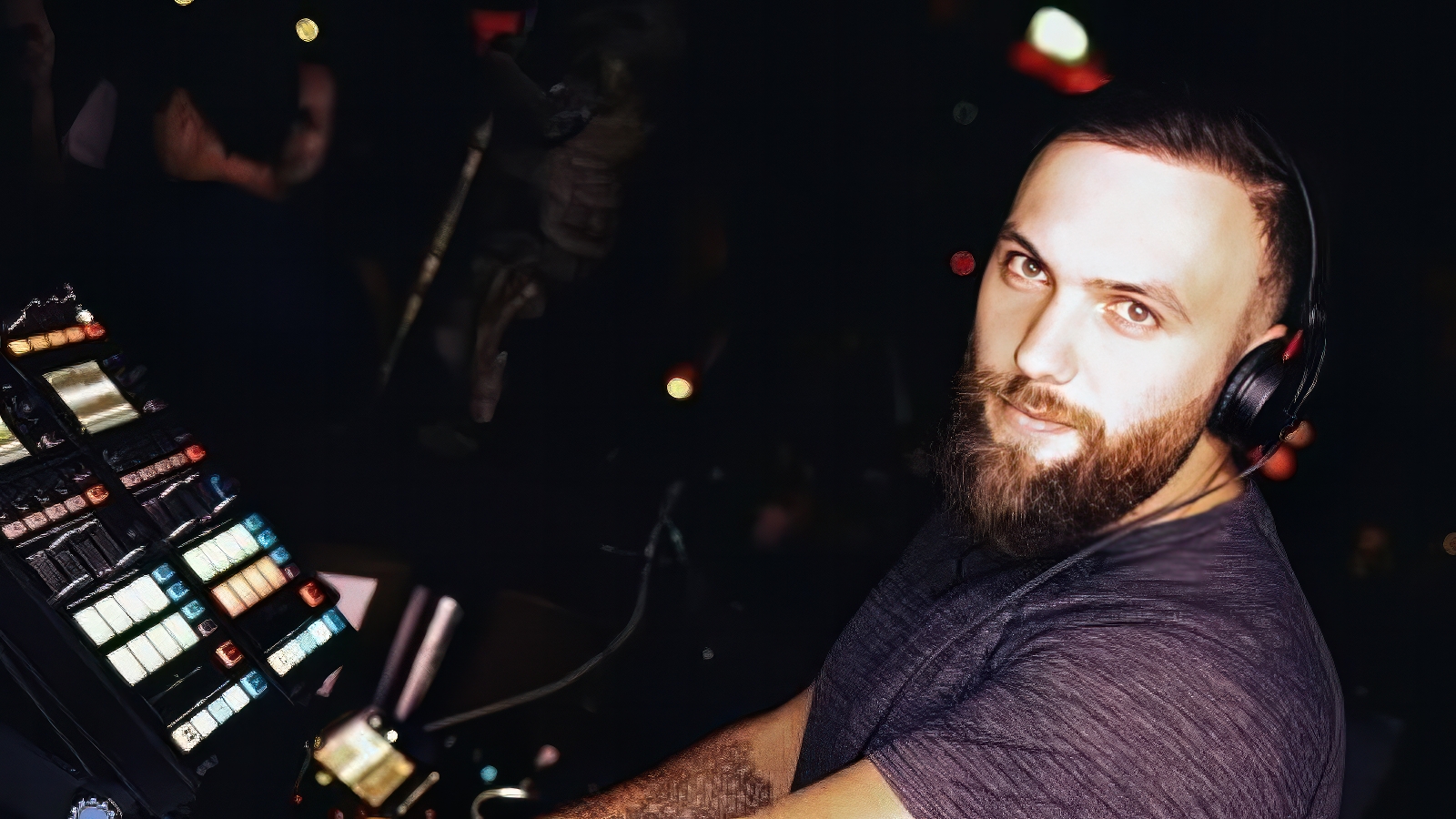 DJ Andre Lyke DJ Andre Lyke