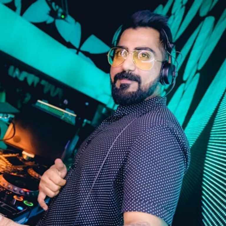 DJ Manoj Punjabi