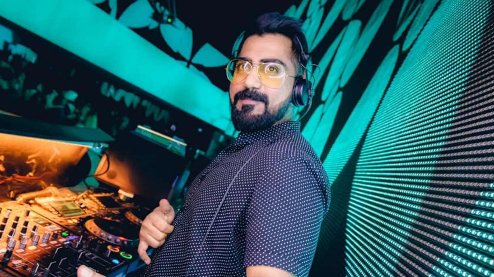 DJ Manoj Punjabi