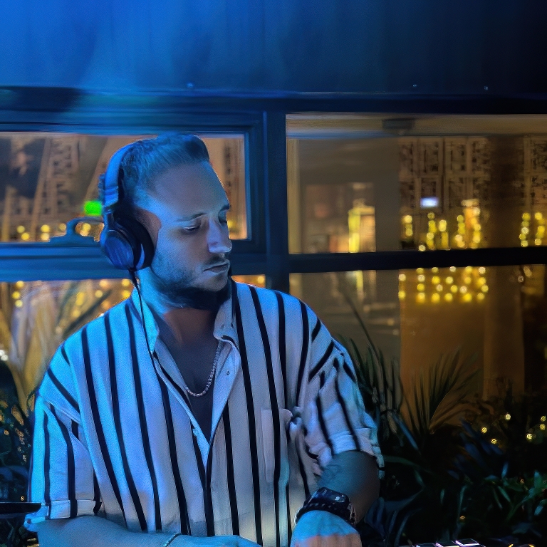 دي جي رامي فرح