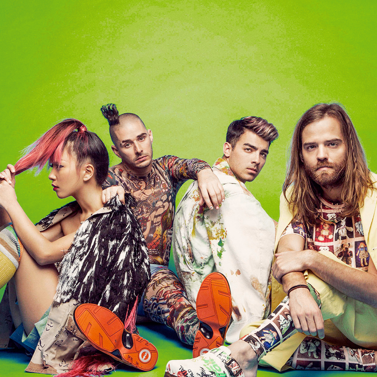 دي إن سي إي دي إن سي إي