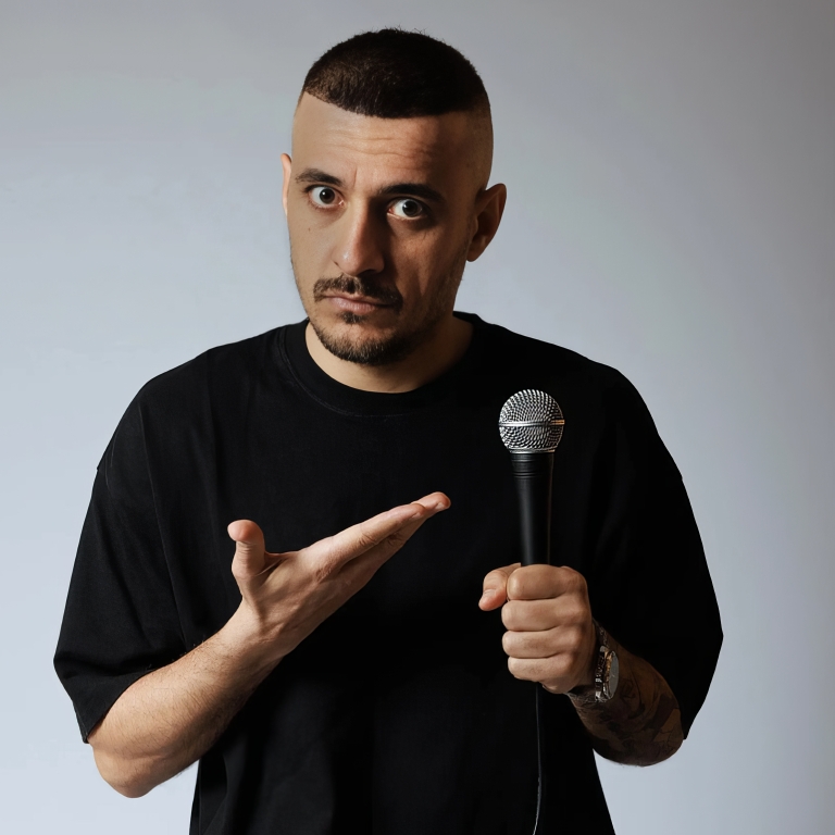 Ed Matsaberidze / Эд Мацаберидзе