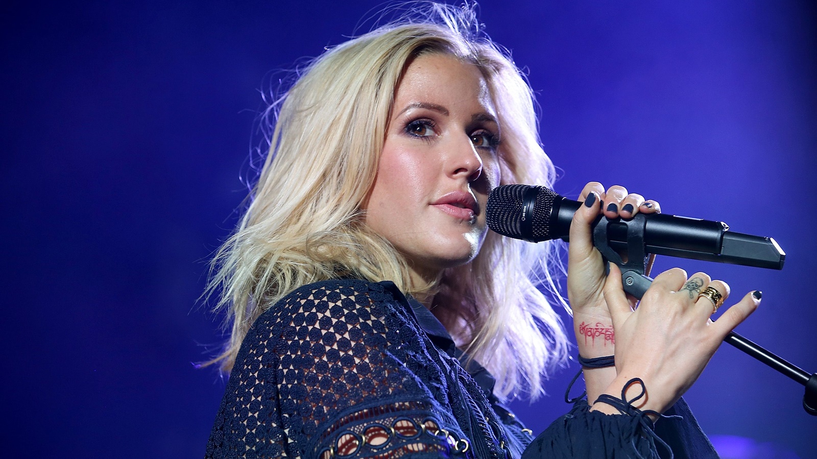 إيلي غولدنغ