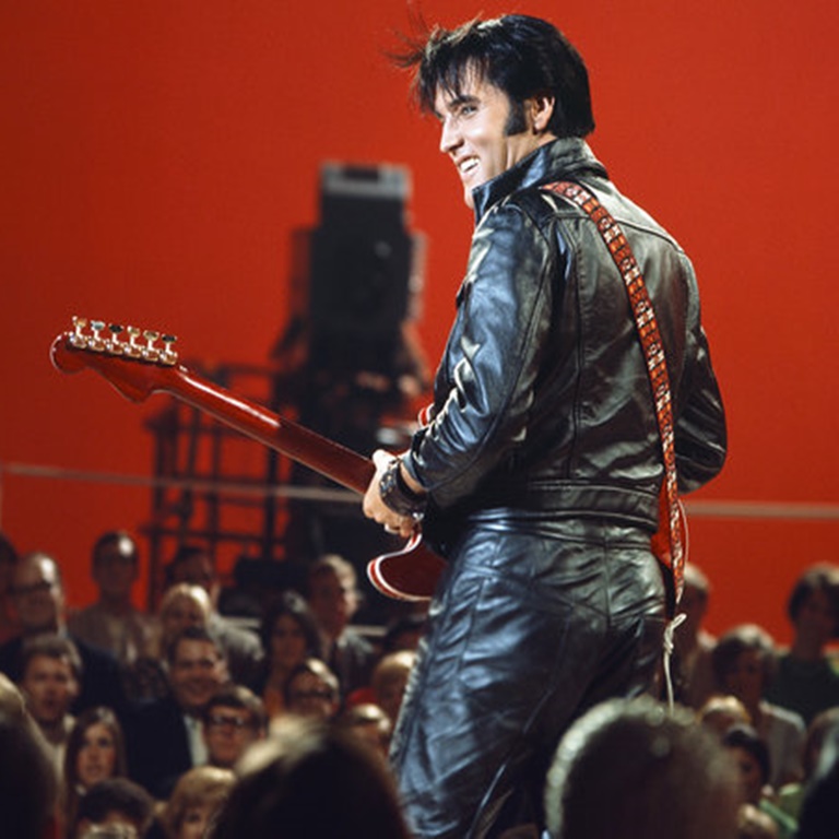 إلفيس بريسلي