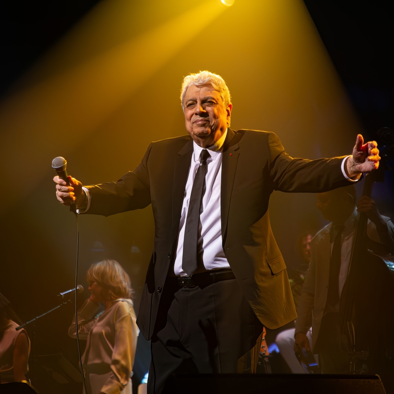 Enrico Macias Enrico Macias