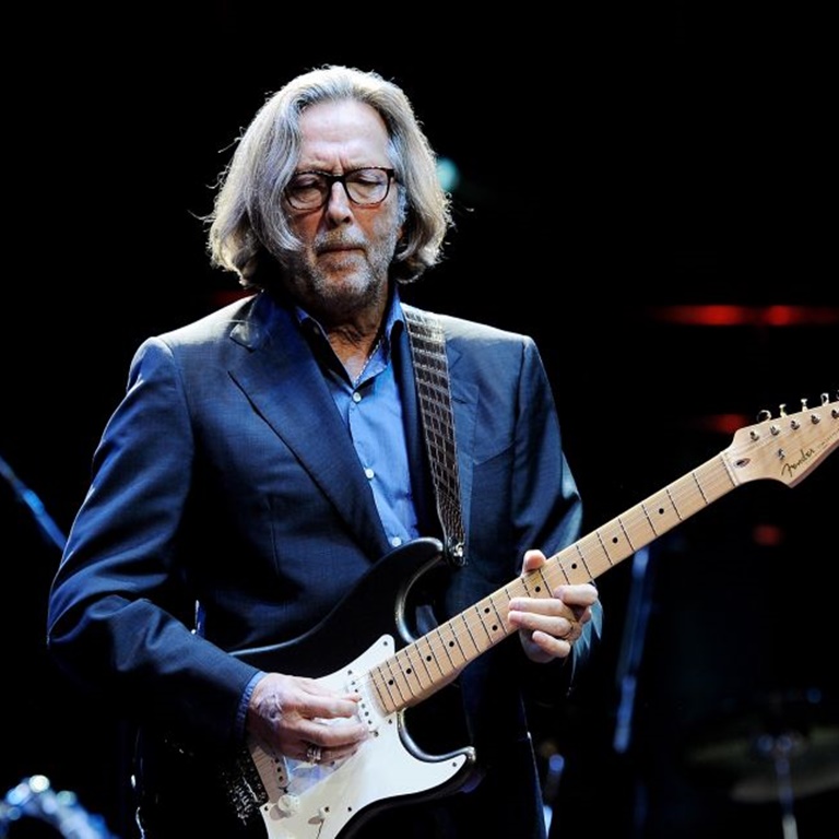 Eric Clapton