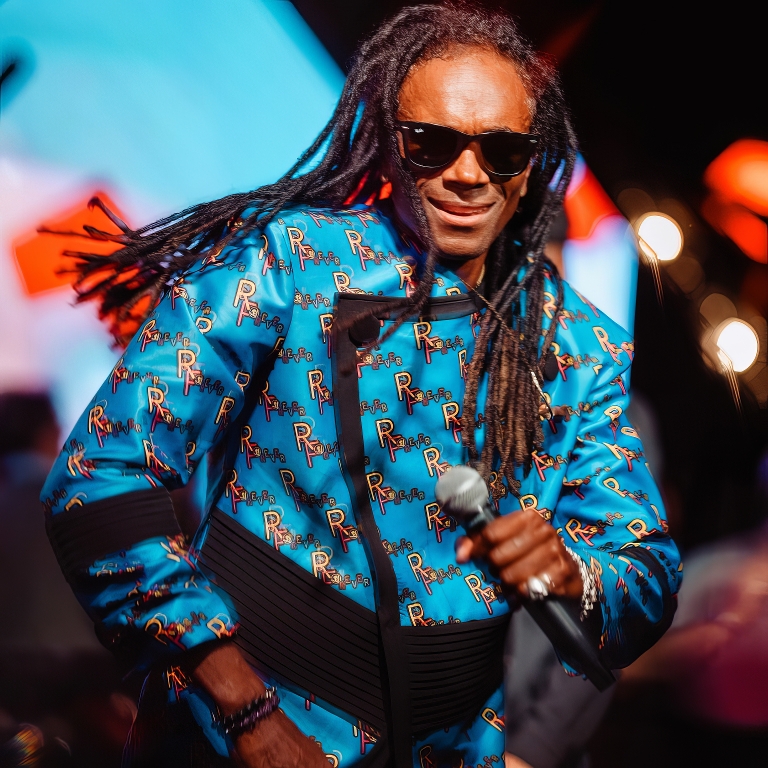 Fab Morvan x Milli Vanilli Fab Morvan x Milli Vanilli