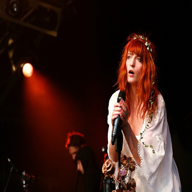 Florence and The Machine
