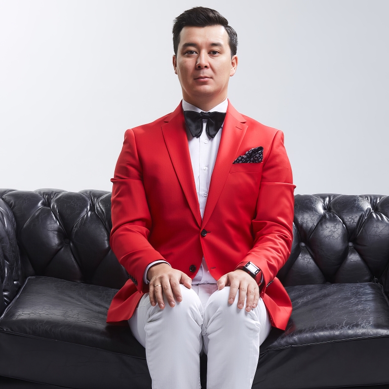 Galym Kaliakbarov / Галым Калиакбаров