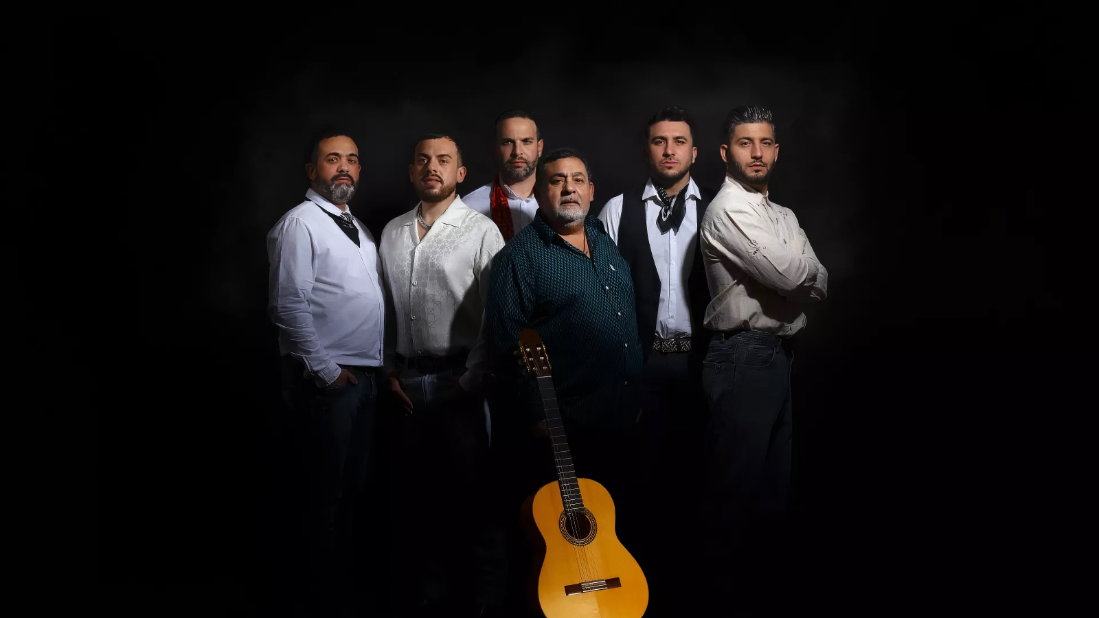 GIPSY KINGS ft. Tonino Baliardo