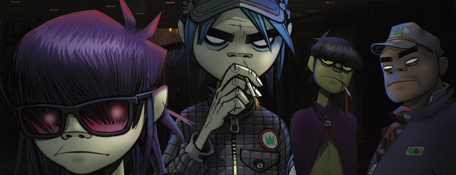 Gorillaz