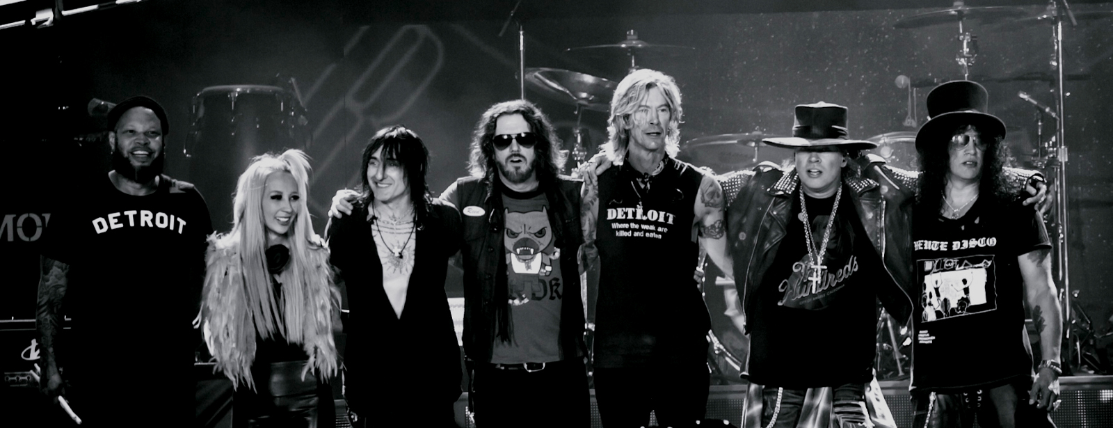 Guns N' Roses