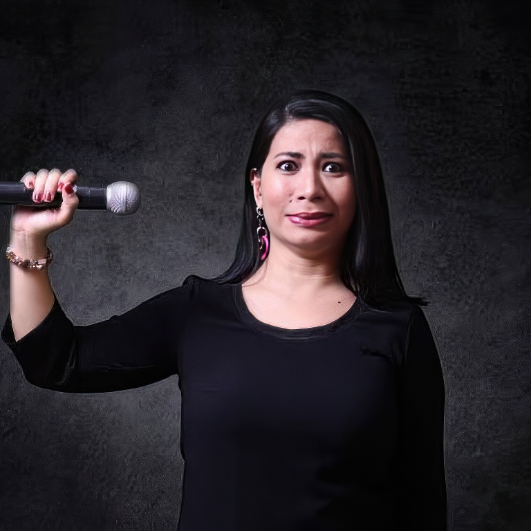 الكوميدية إيما دوماجاي