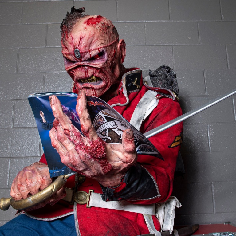 أيرون ميدن أيرون ميدن